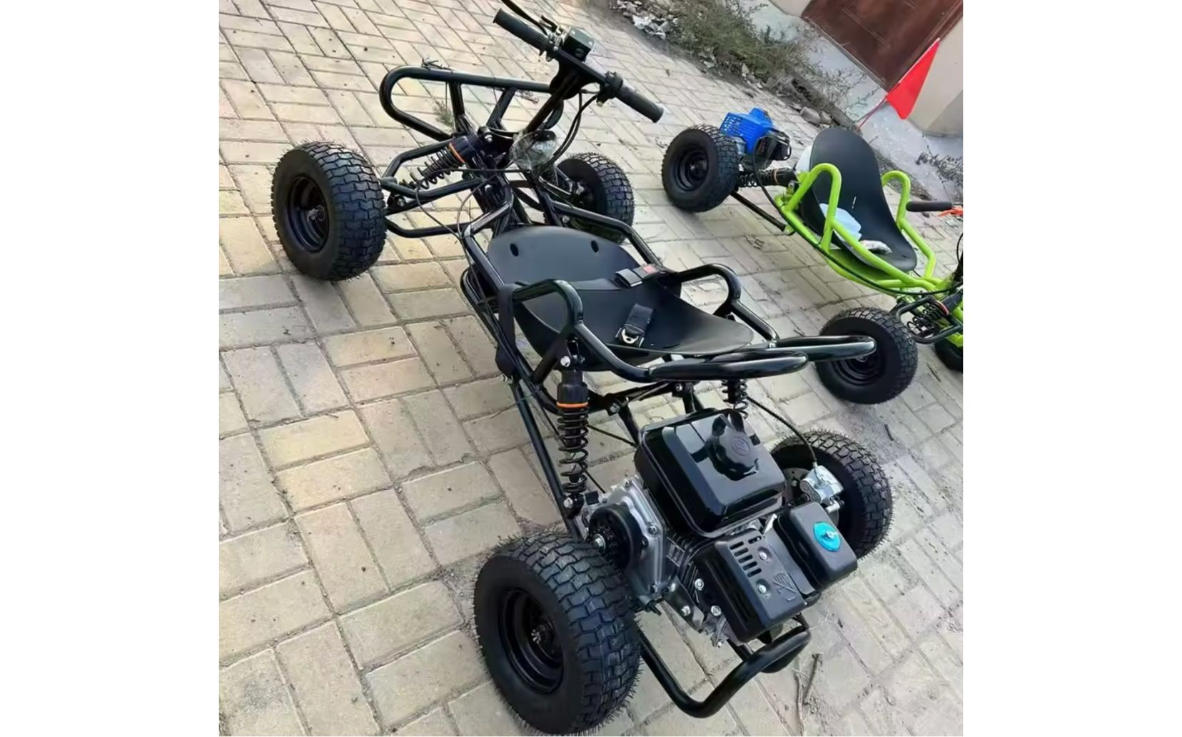 Imagem 3 do Kart Velox