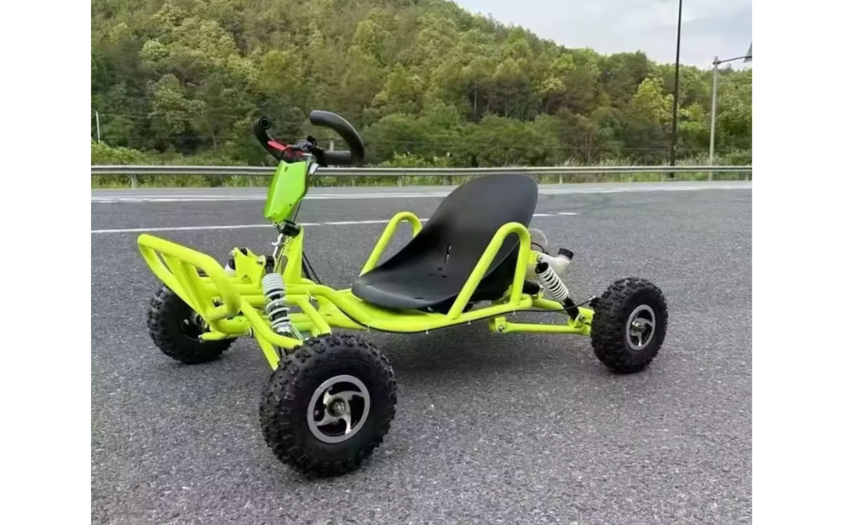 Imagem 4 do Kart Velox
